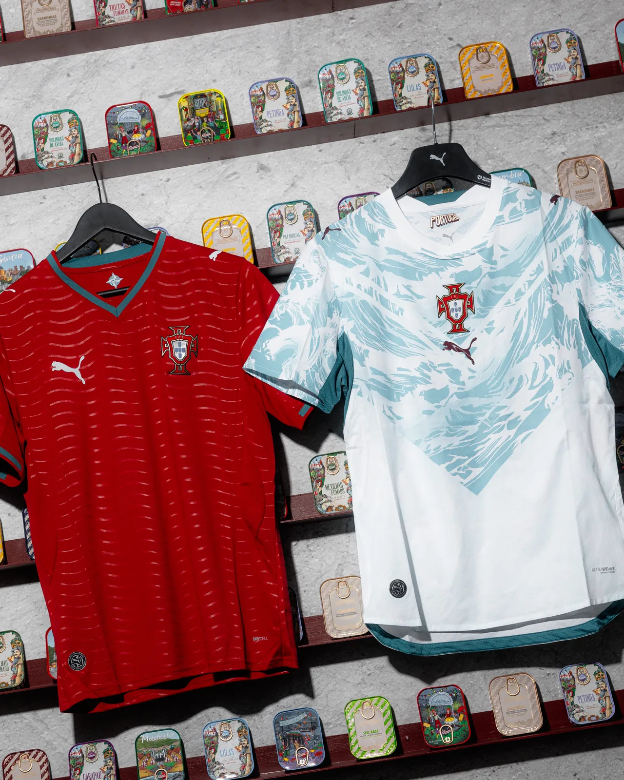 Puma World Cup Kits 2026 — frame 8