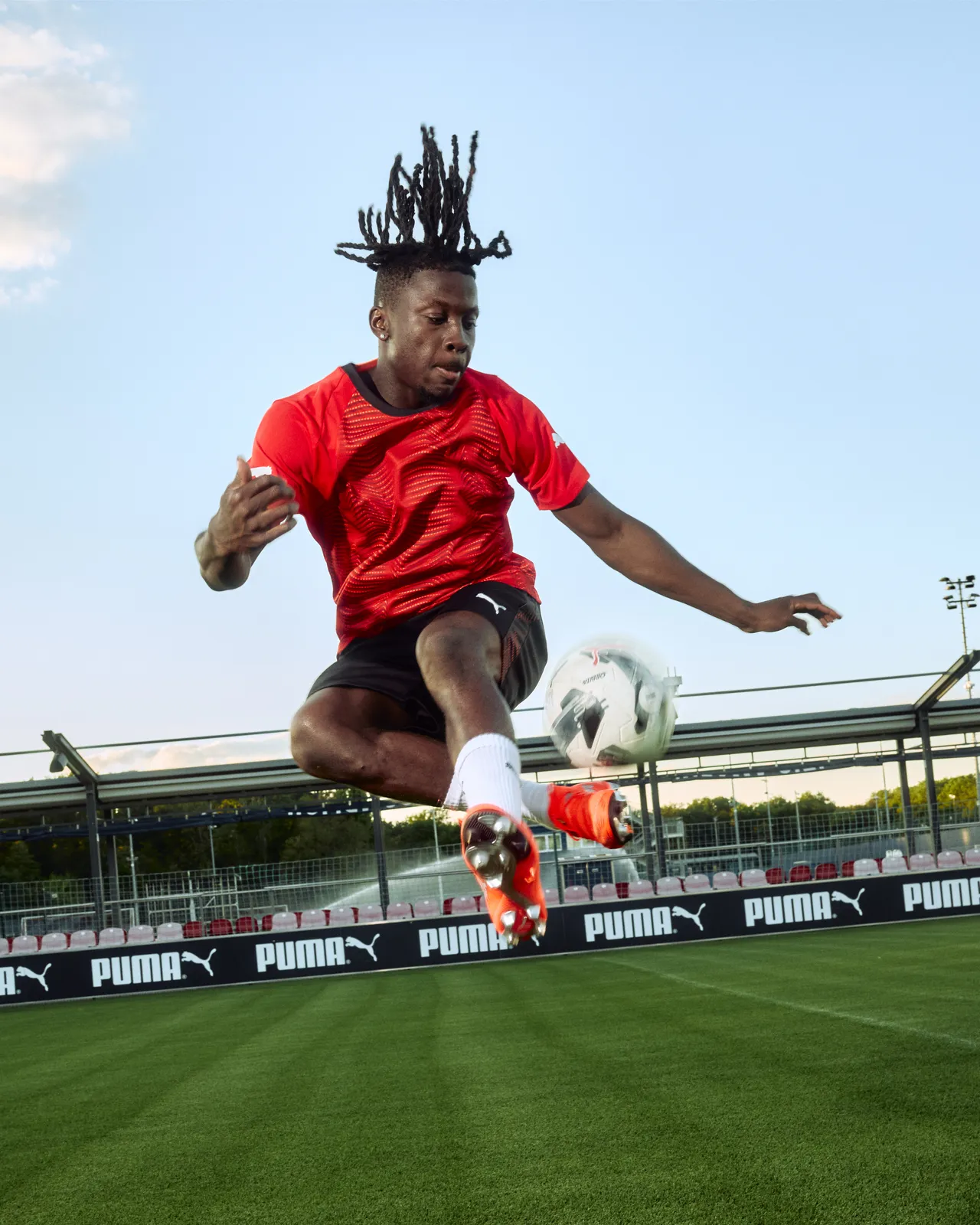 Puma × Bakayoko — frame 2