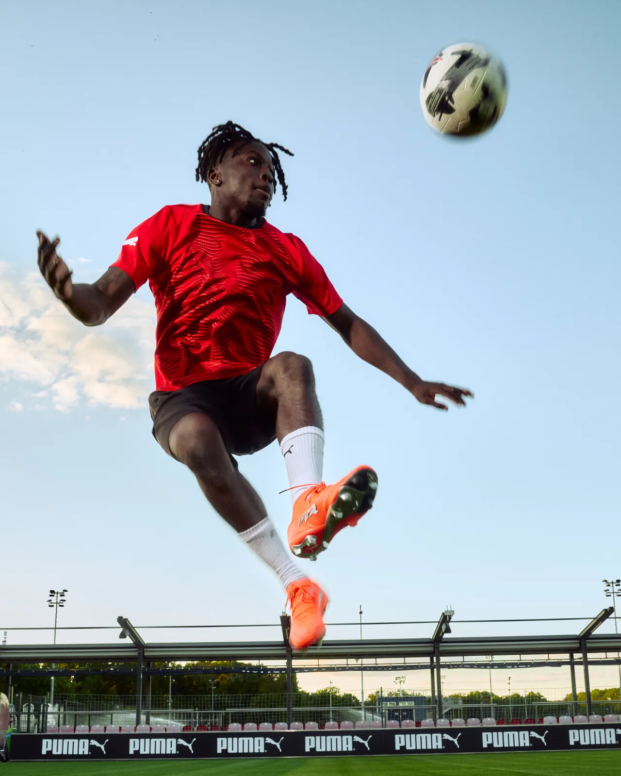 Puma × Bakayoko — frame 3