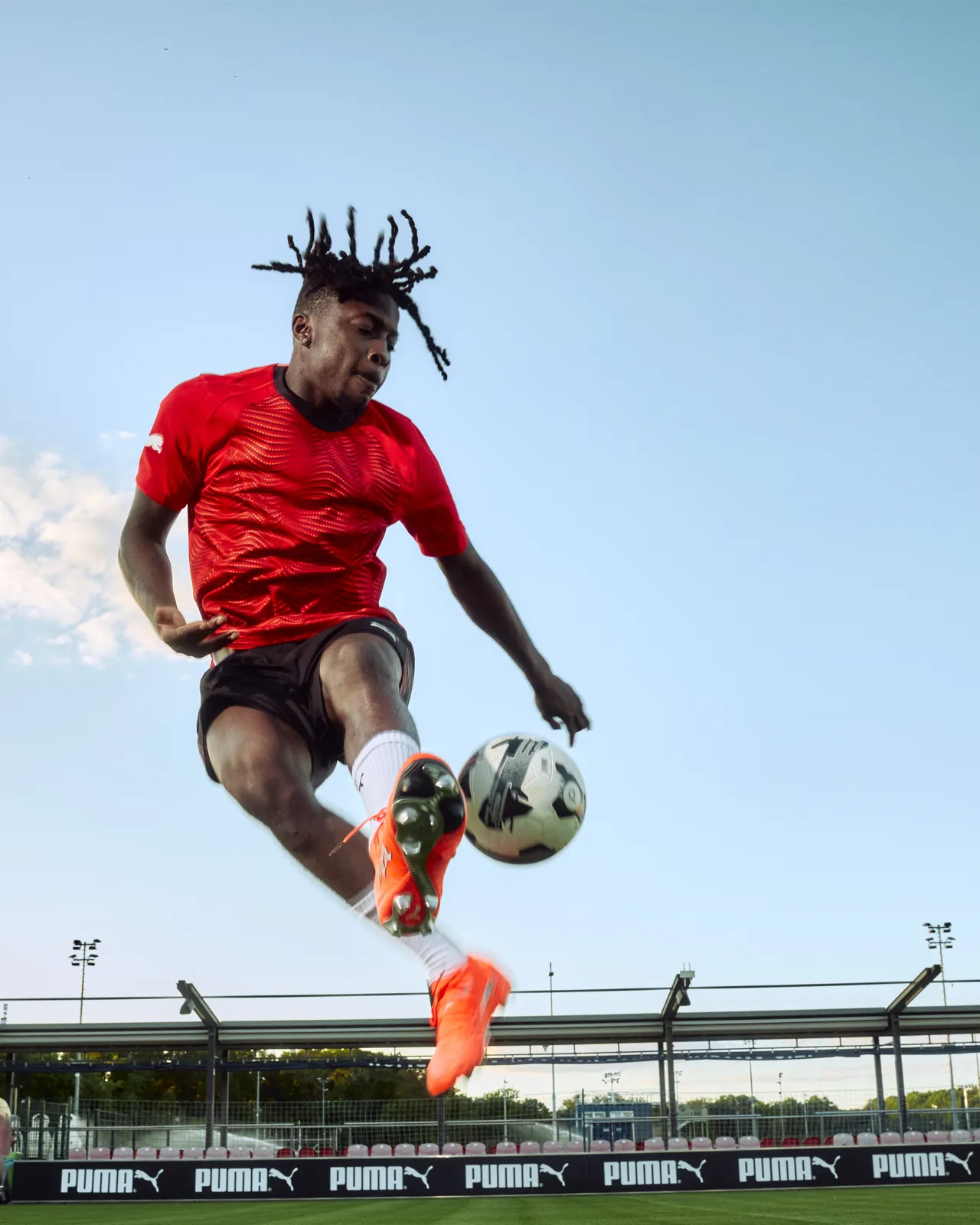Puma × Bakayoko — frame 4