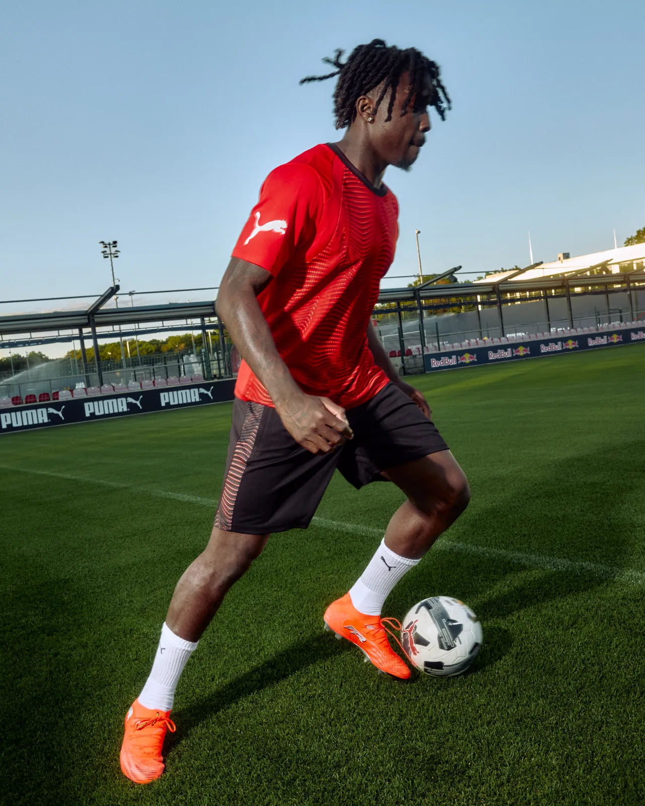 Puma × Bakayoko — frame 5