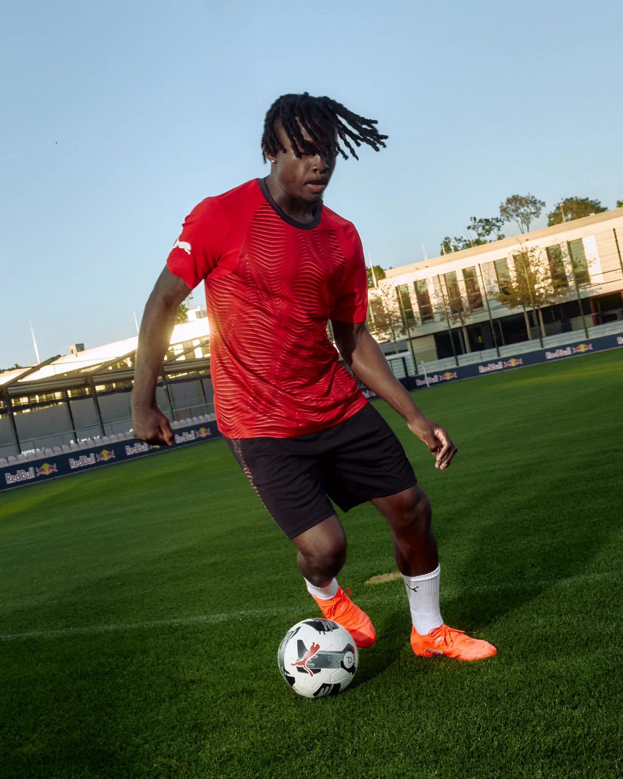 Puma × Bakayoko — frame 6