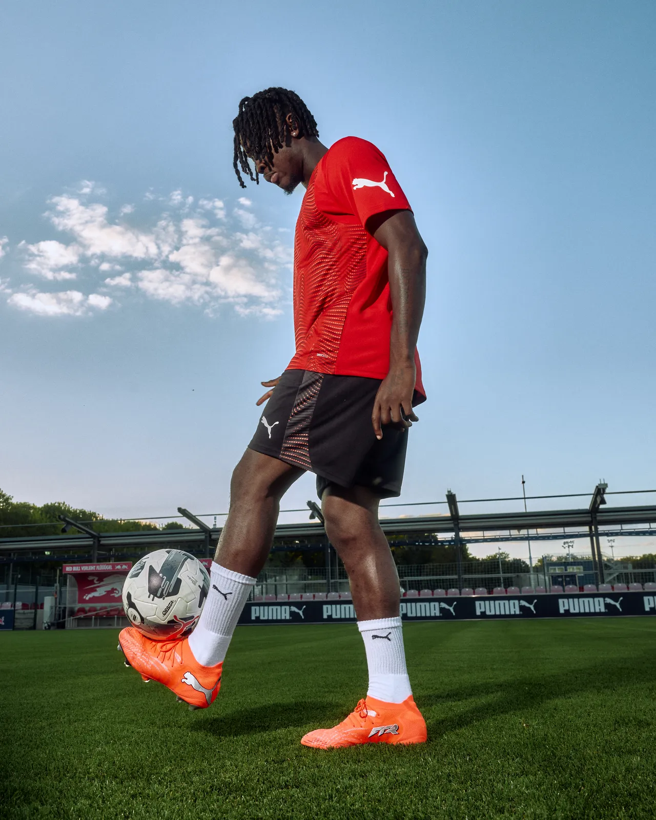 Puma × Bakayoko — frame 7