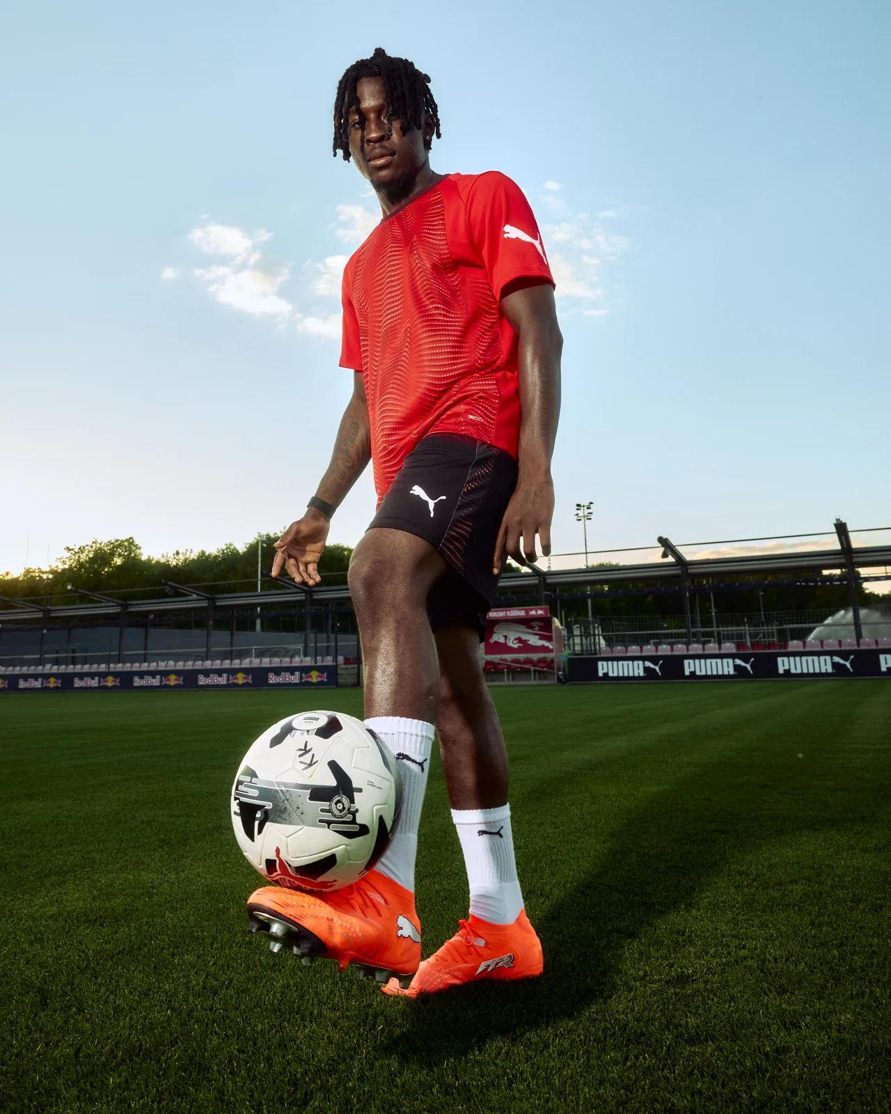 Puma × Bakayoko — frame 8