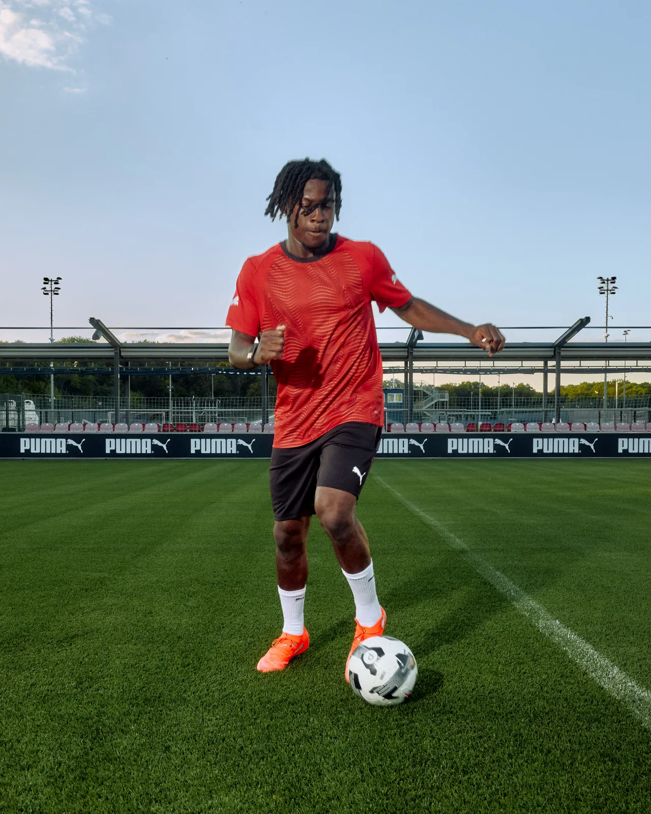 Puma × Bakayoko — frame 9