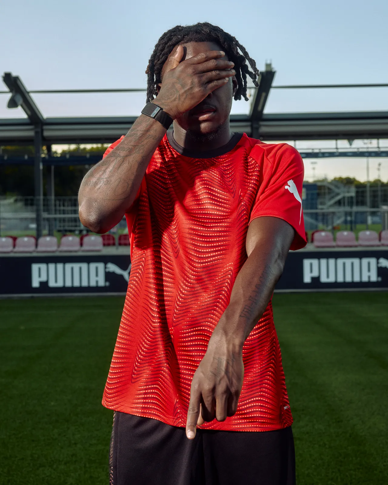 Puma × Bakayoko — frame 10