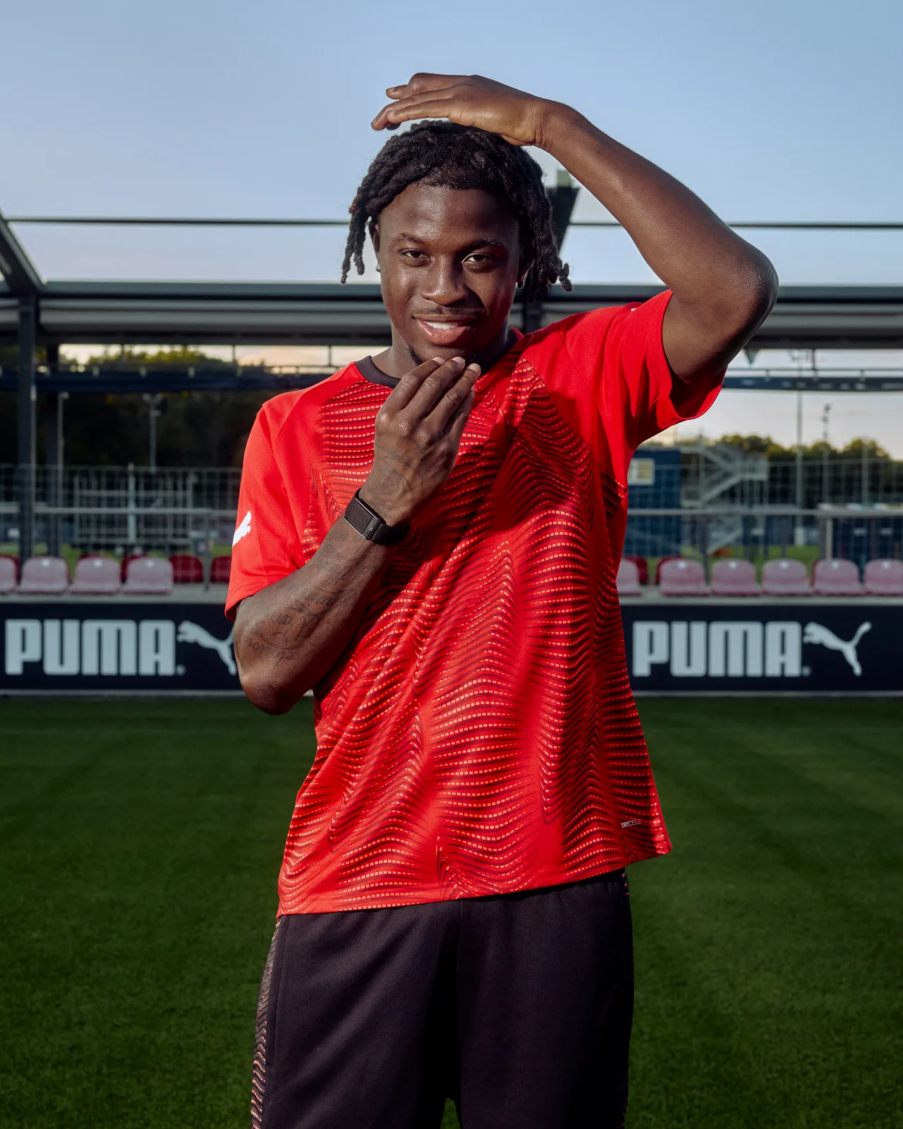 Puma × Bakayoko — frame 11