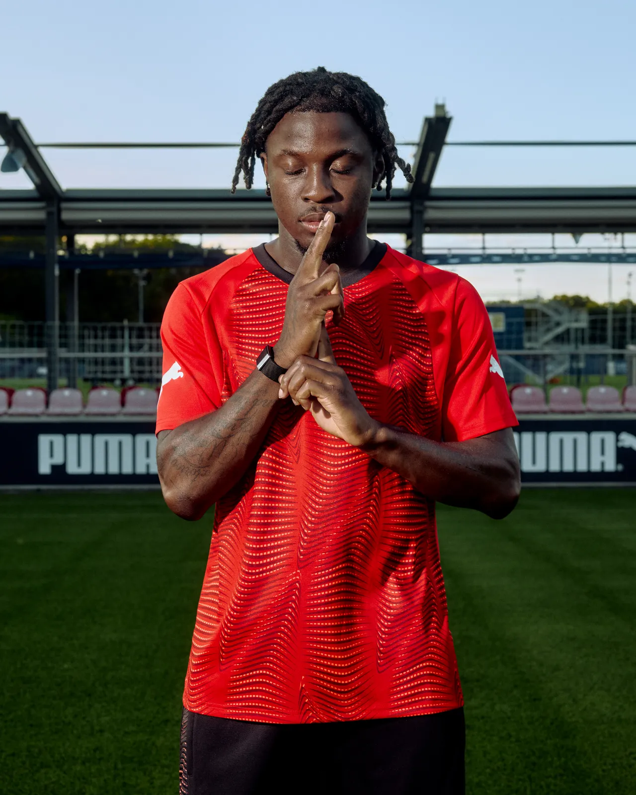 Puma × Bakayoko — frame 12