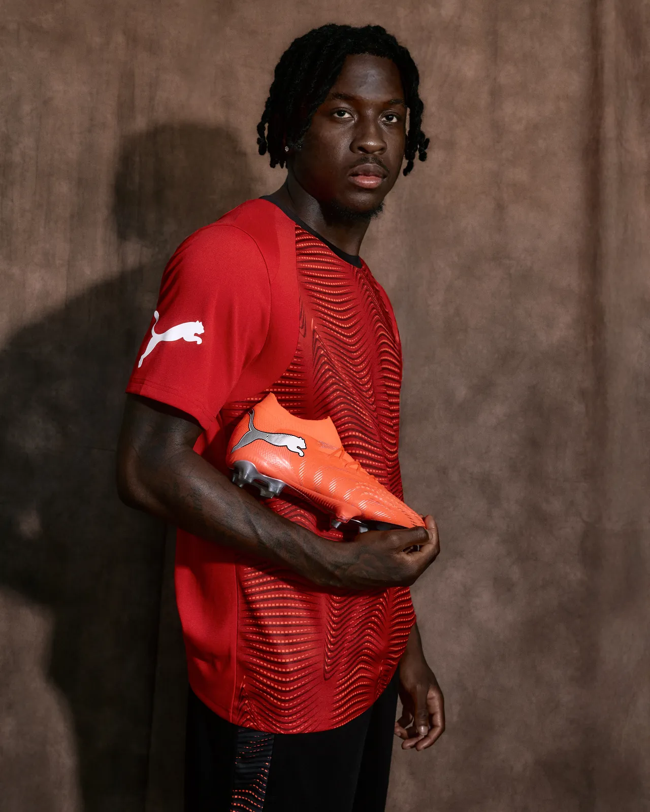 Puma × Bakayoko — frame 13