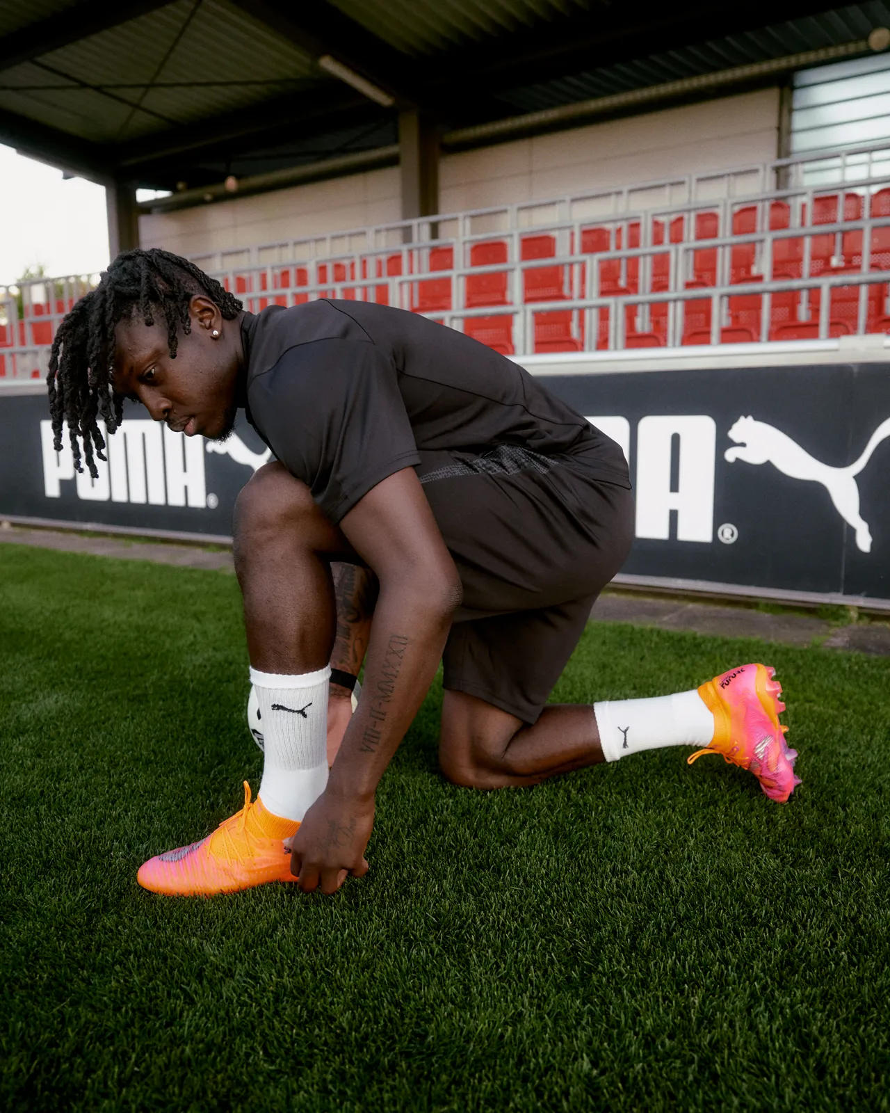 Puma × Bakayoko — frame 15