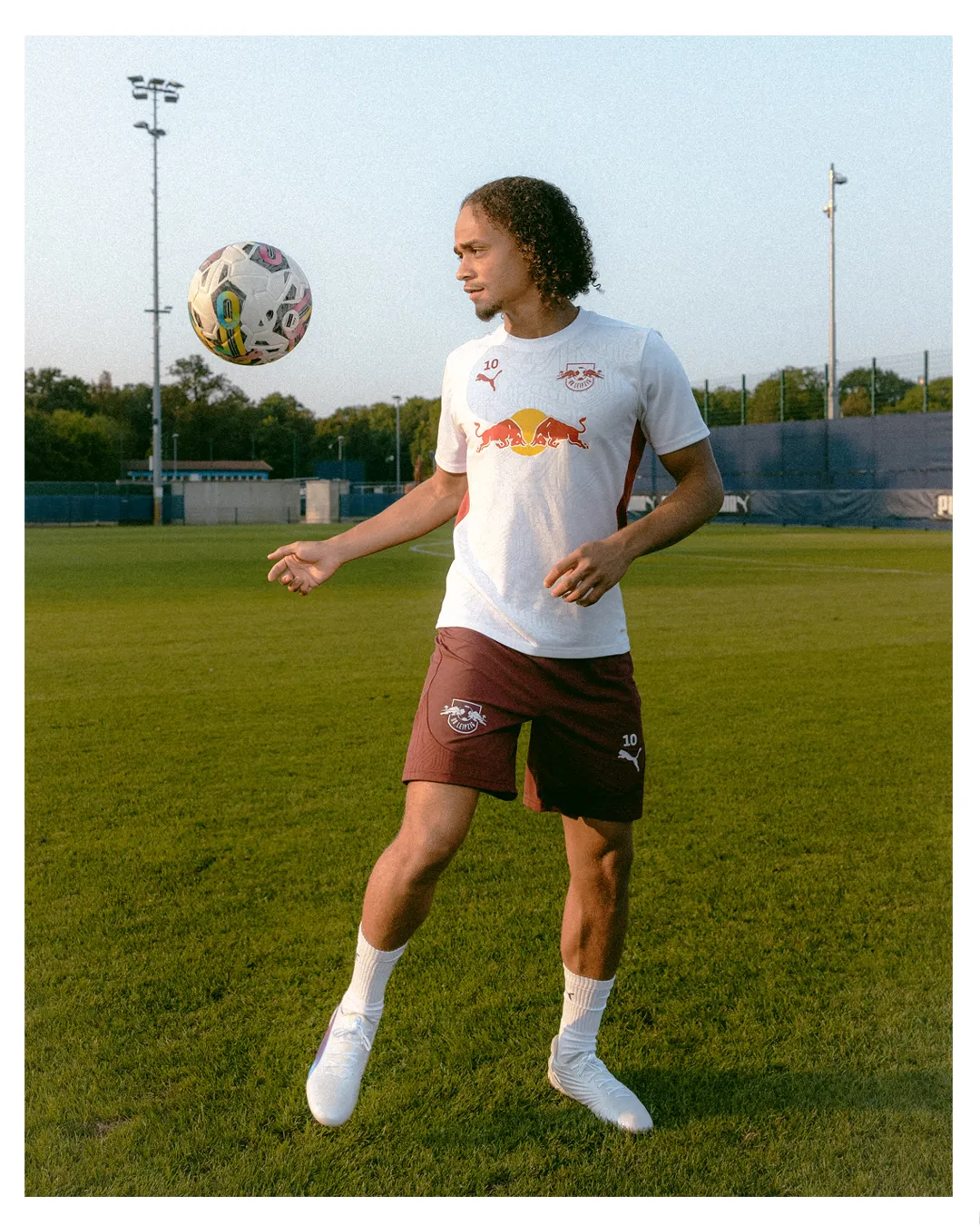 Puma × Xavi Simons — frame 2