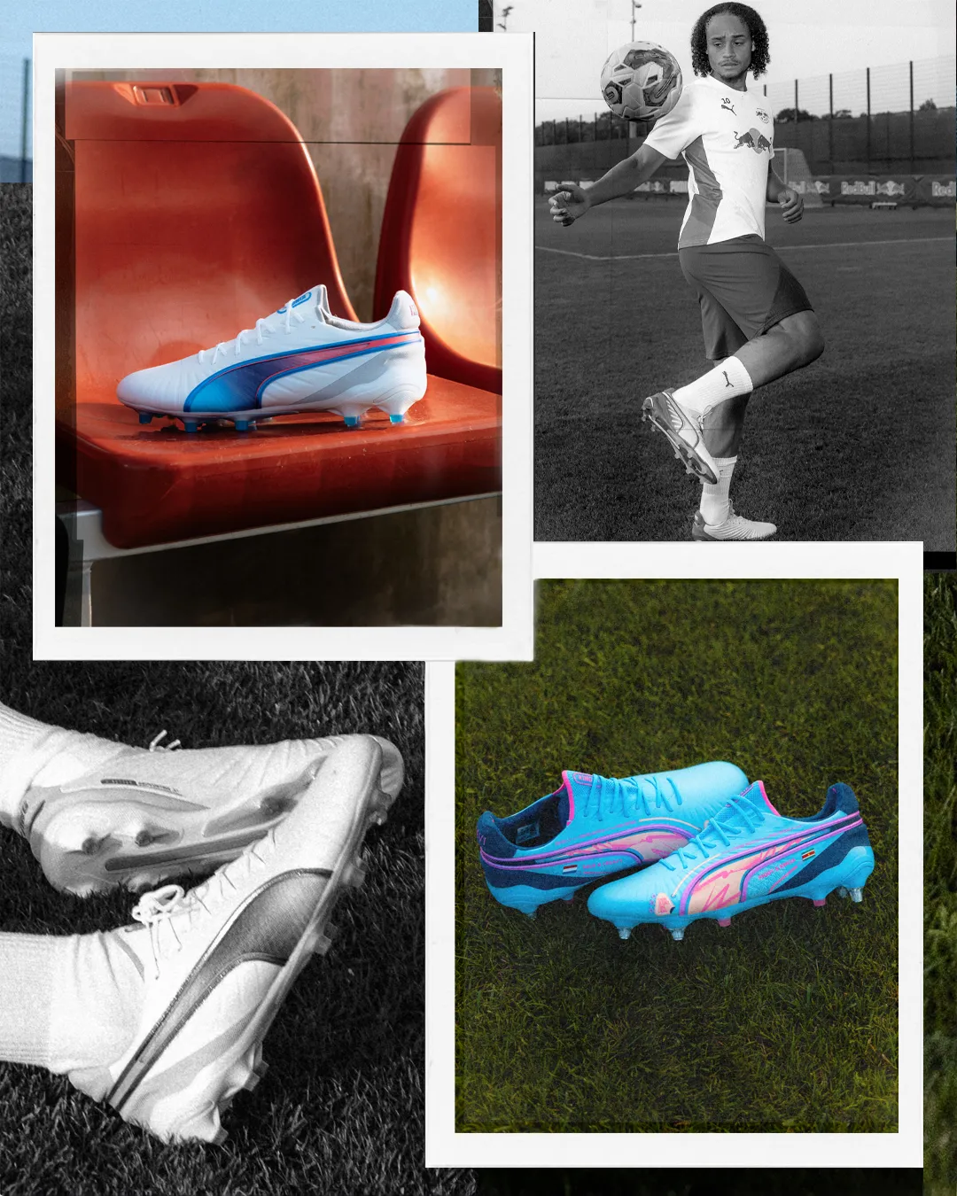 Puma × Xavi Simons — frame 3