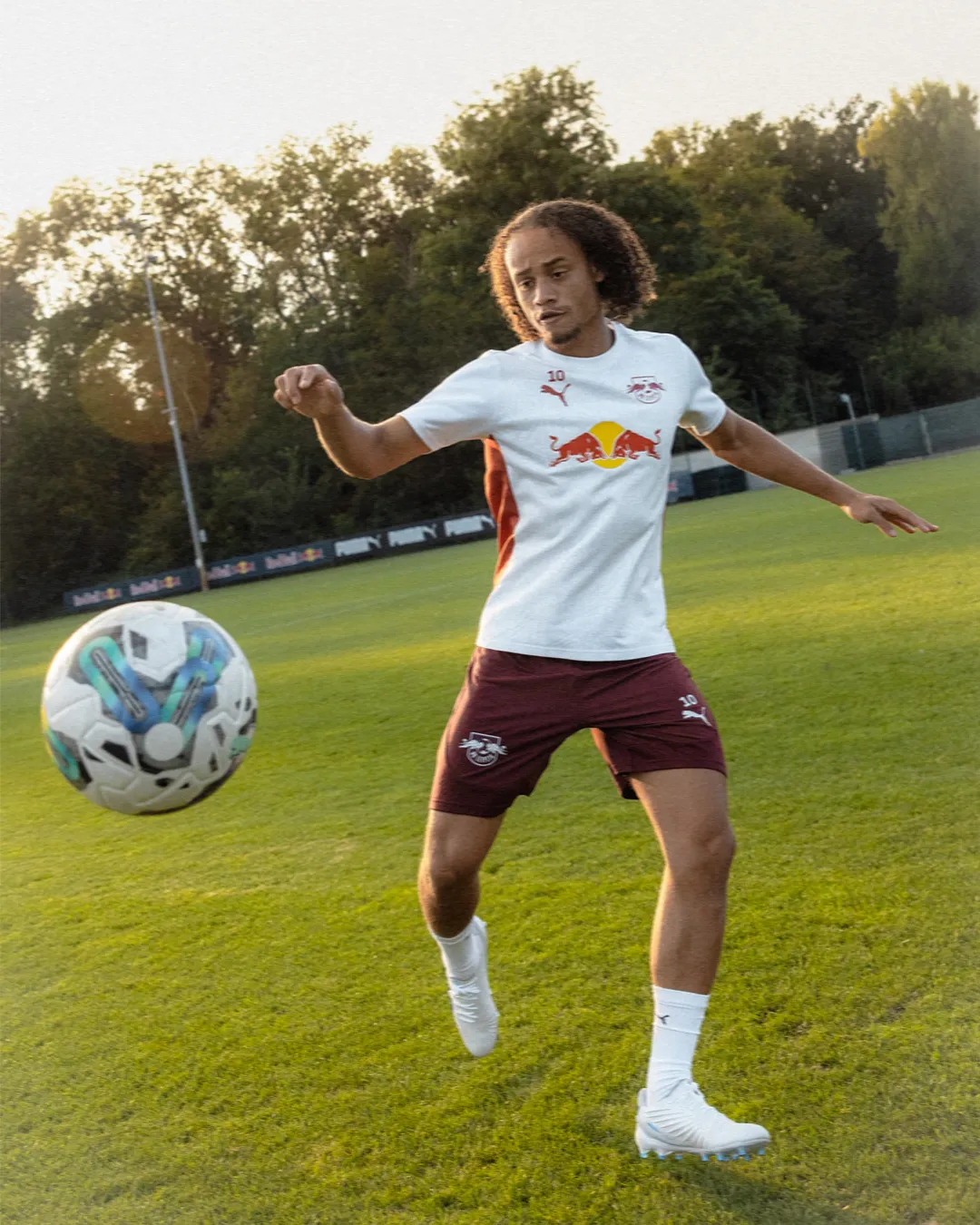 Puma × Xavi Simons — frame 4