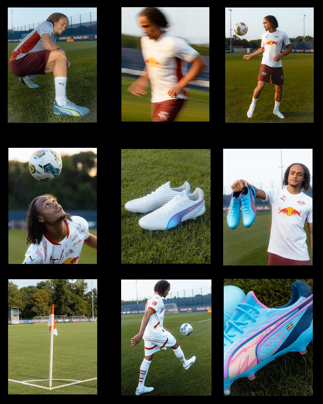 Puma × Xavi Simons — frame 6