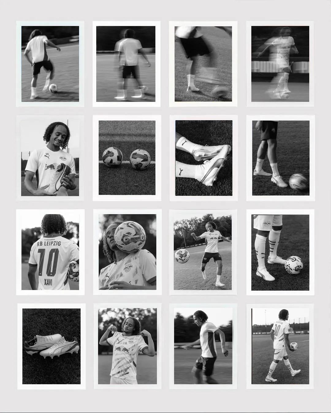 Puma × Xavi Simons — frame 8
