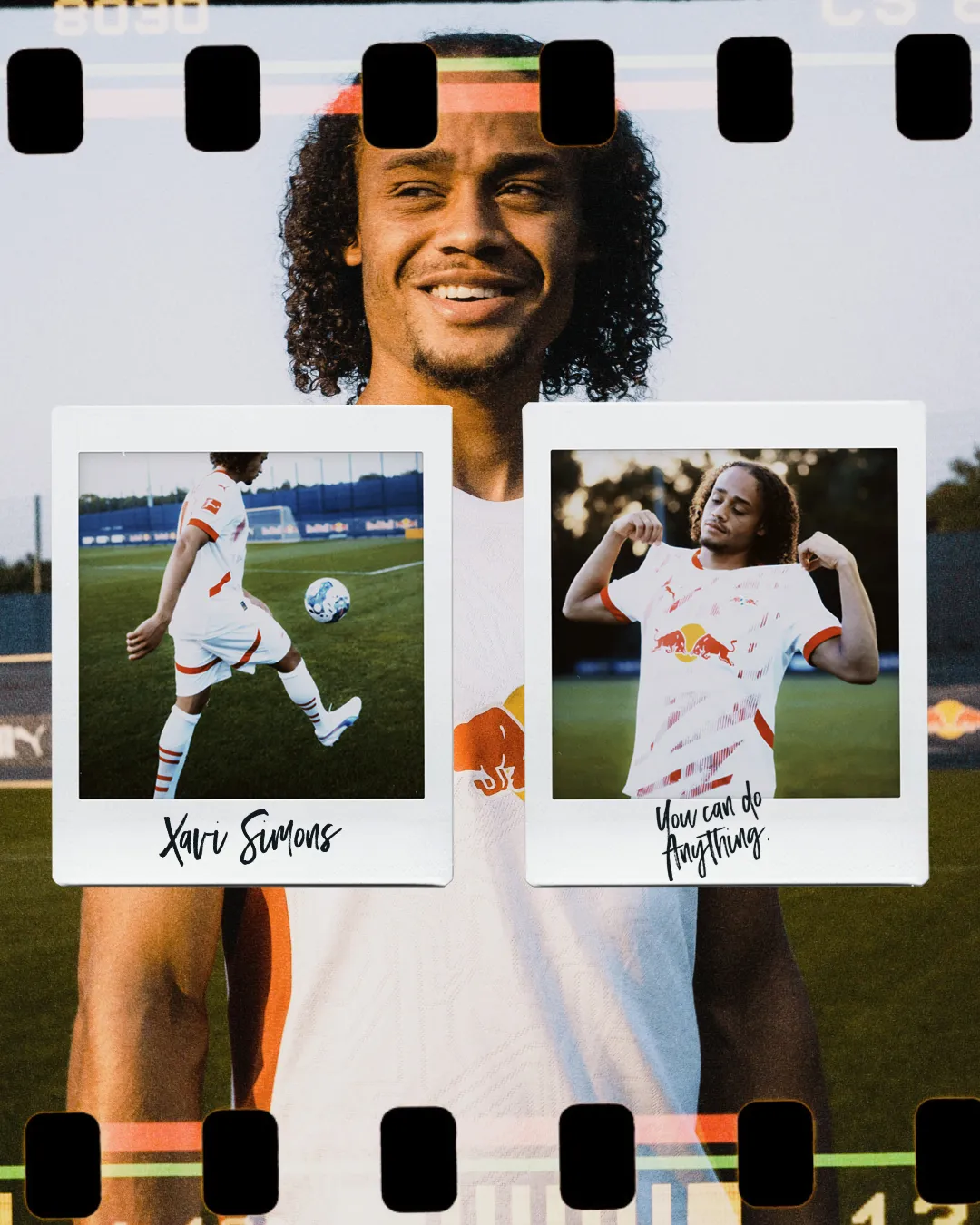 Puma × Xavi Simons — frame 9