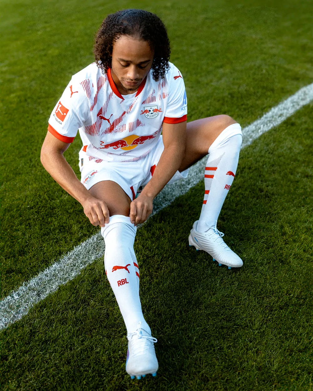 Puma × Xavi Simons