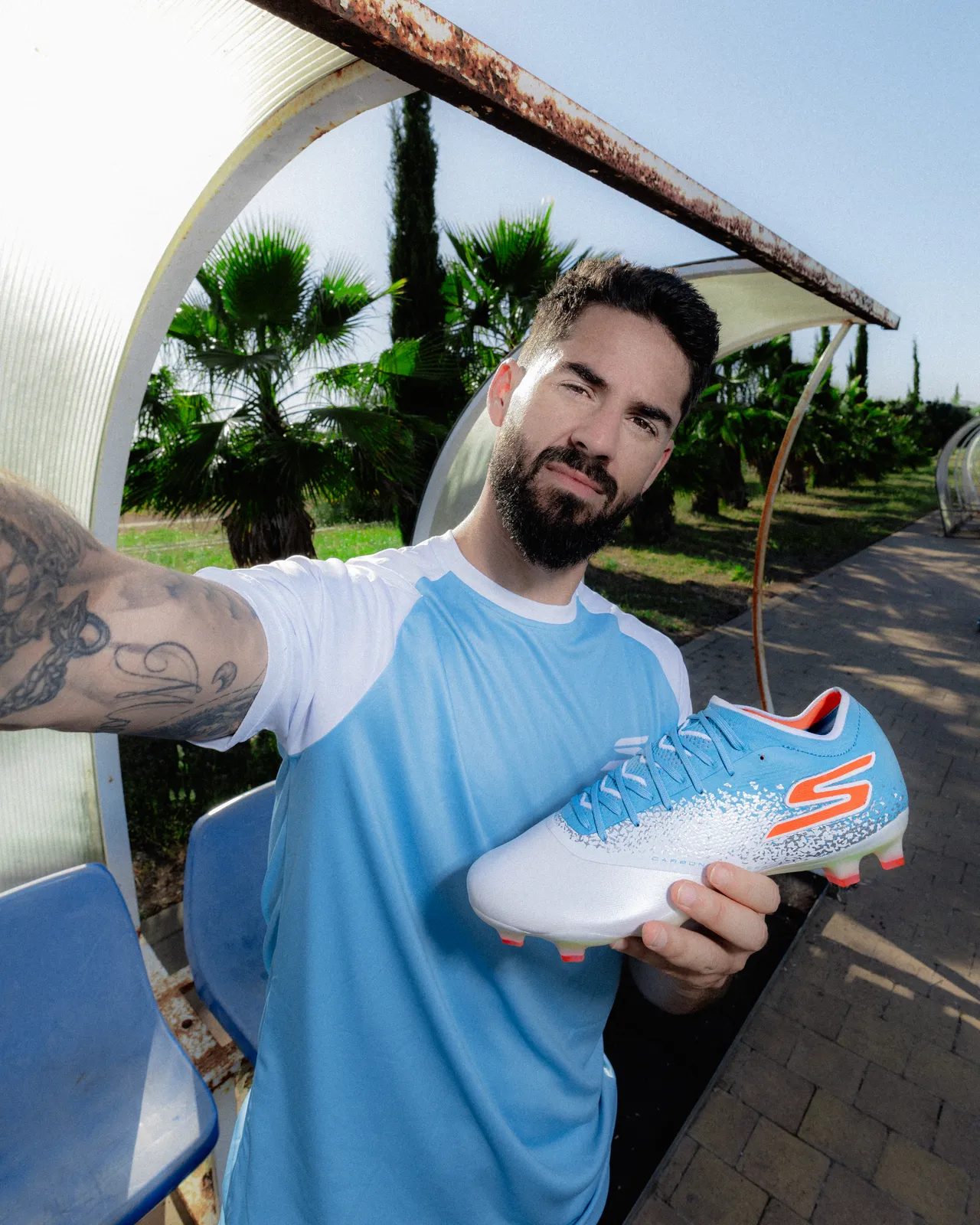 Skechers × Isco — frame 3