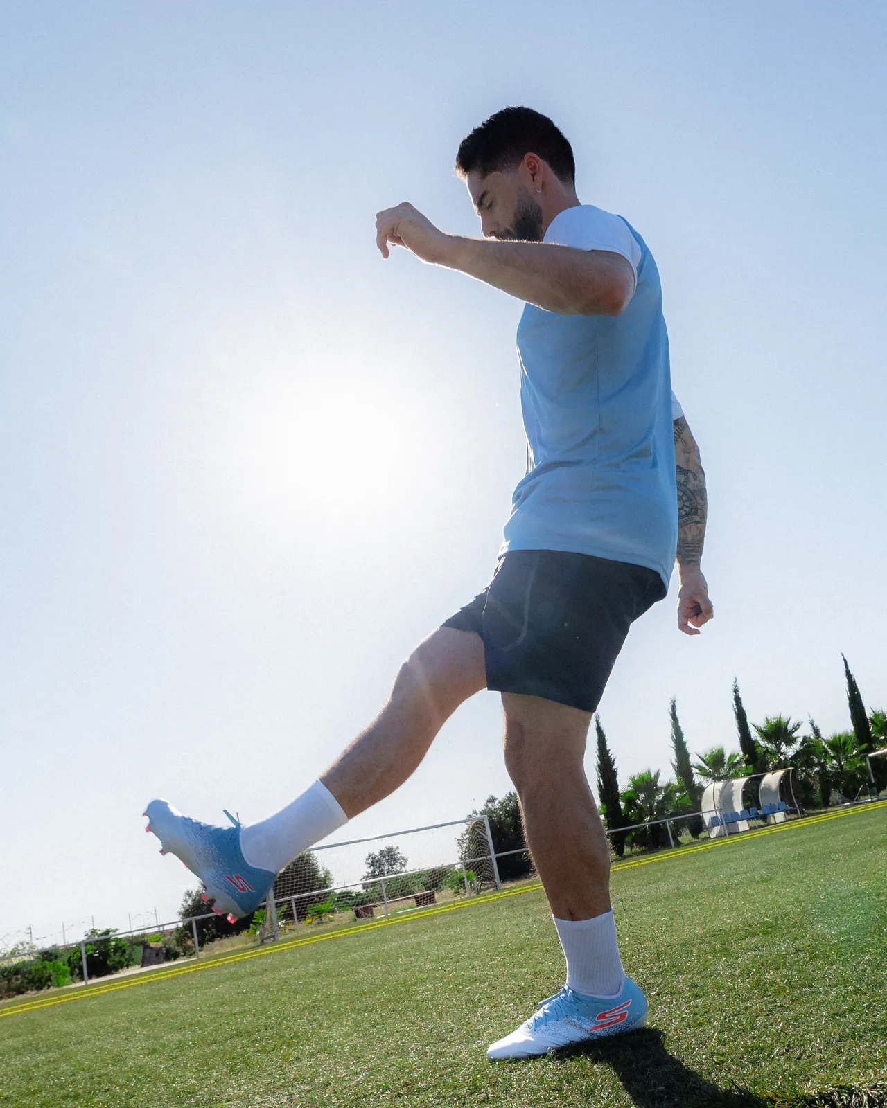 Skechers × Isco — frame 4
