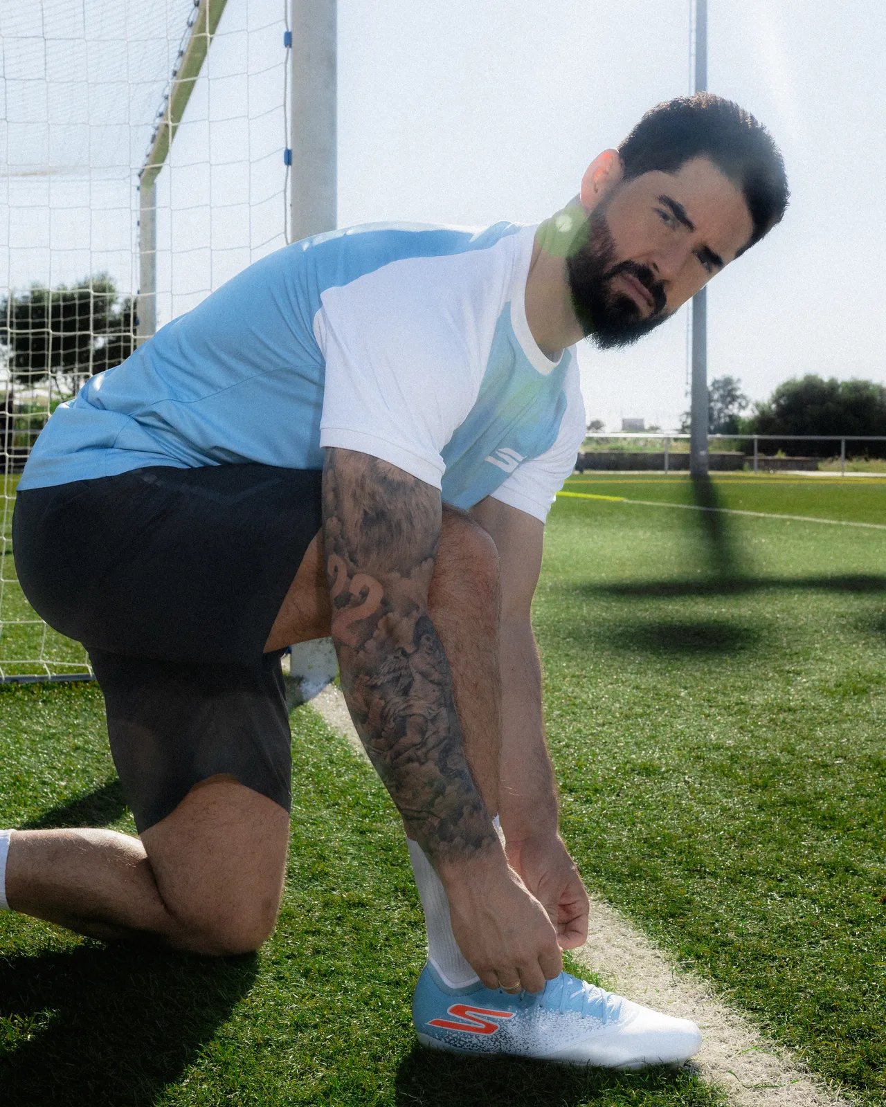 Skechers × Isco — frame 6